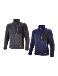 Fuori-Tutto Giacca da lavoro Diadora Chicago Stretch 702.177265 colore blu insegna Taglia XL