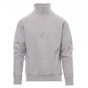 fuori tutto-Felpa da lavoro con Manica a Giro con Cuciture Rinforzate Canada - Payper AY 7527 taglia 3XL nero