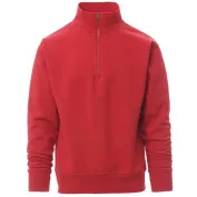 fuori tutto-Felpa da lavoro con Manica a Giro con Cuciture Rinforzate Canada - Payper AY 7527 taglia 3XL nero