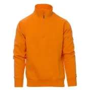 fuori tutto-Felpa da lavoro con Manica a Giro con Cuciture Rinforzate Canada - Payper AY 7527 taglia 3XL nero