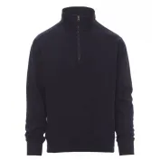 fuori tutto-Felpa da lavoro con Manica a Giro con Cuciture Rinforzate Canada - Payper AY 7527 taglia 3XL nero