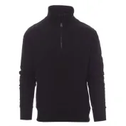 fuori tutto-Felpa da lavoro con Manica a Giro con Cuciture Rinforzate Canada - Payper AY 7527 taglia 3XL nero