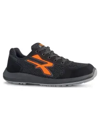 Fuori tutto - Scarpe antinfortunistiche U-power Atos S1P SRC ESD RU20016 numero 38