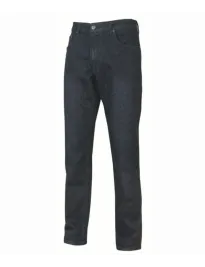 Fuori tutto - Jeans da Lavoro Elasticizzati Multitasche U-Power Romeo EX245 colore black carbon taglia xl