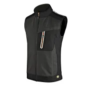 Fuori-Tutto Gilet da lavoro Diadora Vest Carbon Tech 702.175343 Taglia XS