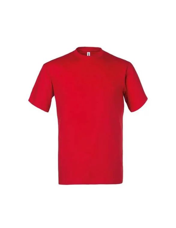 Högert Technik T-Shirt Alta Visibilità Giallo Uomo XXXL - Modello JURAL - EN ISO 20471 Classe 1