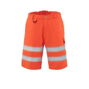 Bermuda da Lavoro Alta Visibilità Multitasche Rossini Hi-Vis A00817