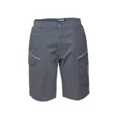 Bermuda da Lavoro Stretch Multitasche Rossini R-Stretch A00704