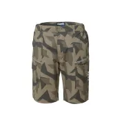 Bermuda da Lavoro Stretch Multitasche Rossini R-Stretch A00704