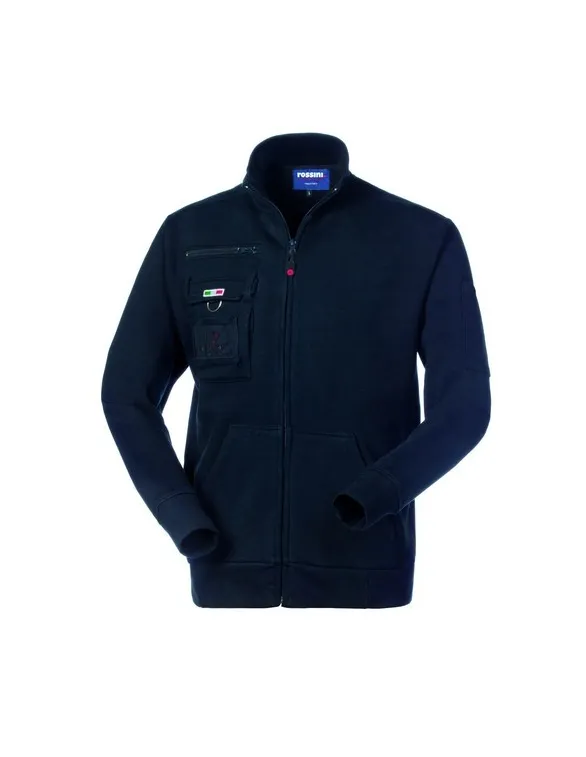 HH131 - Pile Lima Cerniera Lunga PROD3187 - ROSSINI TRADING | Boutique - Foto 5