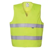 Gilet da Lavoro Alta Visibilità Rossini Basic Hi-Vis A10519