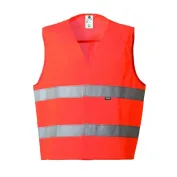 Gilet da Lavoro Alta Visibilità Rossini Hi-Vis A10317