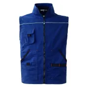 Gilet da Lavoro Multitasche Rossini Fangio A20805