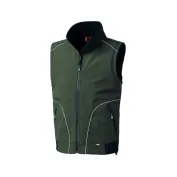Gilet da Lavoro Stretch Softshell Rossini Preston HH623