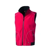 Gilet da Lavoro Stretch Softshell Rossini Preston HH623
