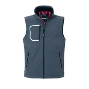 Gilet da Lavoro Stretch Softshell Rossini Zack HH654