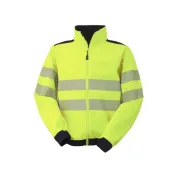 Giubbotto da Lavoro Alta Visibilità Stretch Rossini Softshell Hi-Vis HH236 Giubbotto da Lavoro Alta Visibilità Stretch Rossini Softshell Hi-Vis HH236