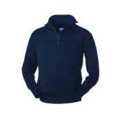 Maglione dolcevita con zip da Lavoro Rossini Dubai HH053