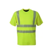 T-Shirt da Lavoro Alta Visibilità Rossini Hi-Vis HH234 T-Shirt da Lavoro Alta Visibilità Rossini Hi-Vis HH234