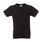 5 Pezzi - T-Shirt collo a V da Lavoro 100% Cotone JRC New Milano 989973 5 Pezzi - T-Shirt collo a V da Lavoro 100% Cotone JRC New Milano 989973