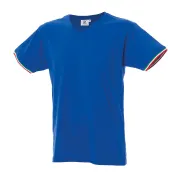 5 Pezzi - T-Shirt collo a V da Lavoro 100% Cotone JRC New Milano 989973 5 Pezzi - T-Shirt collo a V da Lavoro 100% Cotone JRC New Milano 989973