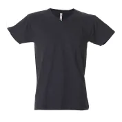 5 Pezzi - T-Shirt collo a V da Lavoro 100% Cotone JRC Venezuela 991884 5 Pezzi - T-Shirt collo a V da Lavoro 100% Cotone JRC Venezuela 991884