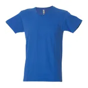 5 Pezzi - T-Shirt collo a V da Lavoro 100% Cotone JRC Venezuela 991884 5 Pezzi - T-Shirt collo a V da Lavoro 100% Cotone JRC Venezuela 991884