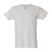 5 Pezzi - T-Shirt collo a V da Lavoro 100% Cotone JRC Venezuela 991884 5 Pezzi - T-Shirt collo a V da Lavoro 100% Cotone JRC Venezuela 991884