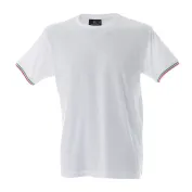 5 Pezzi - T-Shirt girocollo da Lavoro 100% Cotone JRC Udine 989173 5 Pezzi - T-Shirt girocollo da Lavoro 100% Cotone JRC Udine 989173