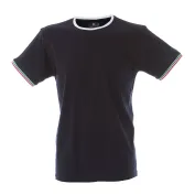 5 Pezzi - T-Shirt girocollo da Lavoro 100% Cotone JRC Udine 989173 5 Pezzi - T-Shirt girocollo da Lavoro 100% Cotone JRC Udine 989173