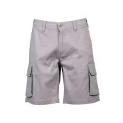 Bermuda da Lavoro Stretch Multitasche JRC Mikonos 993232