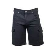 Bermuda in jeans da Lavoro Stretch Multitasche JRC Houston 992782