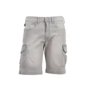 Bermuda in jeans da Lavoro Stretch Multitasche JRC Houston 992782