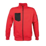 Felpa da Lavoro Multitasche JRC Giacarta 995702 Felpa da Lavoro Multitasche JRC Giacarta 995702