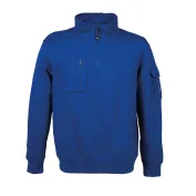 Felpa da Lavoro Multitasche JRC Hong Kong 995501 Felpa da Lavoro Multitasche JRC Hong Kong 995501