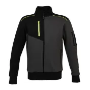 Felpa da Lavoro Stretch Multitasche JRC Indianapolis 994581