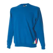 Felpa girocollo da Lavoro 100% Cotone Made in Italy JRC Bologna 988253 Felpa girocollo da Lavoro 100% Cotone Made in Italy JRC Bologna 988253