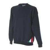 Felpa girocollo da Lavoro 100% Cotone Made in Italy JRC Bologna 988253 Felpa girocollo da Lavoro 100% Cotone Made in Italy JRC Bologna 988253