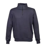 Felpa zip corta da Lavoro JRC Belgio 994021 Felpa zip corta da Lavoro JRC Belgio 994021