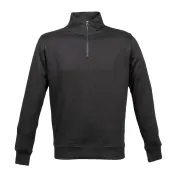 Felpa zip corta da Lavoro JRC Bristol 996262 Felpa zip corta da Lavoro JRC Bristol 996262