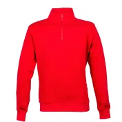 Felpa zip corta da Lavoro JRC Istanbul 997401 Felpa zip corta da Lavoro JRC Istanbul 997401