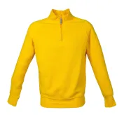 Felpa zip corta da Lavoro JRC Kioto 993160 Felpa zip corta da Lavoro JRC Kioto 993160