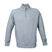 Felpa zip corta da Lavoro JRC Kioto 993160 Felpa zip corta da Lavoro JRC Kioto 993160