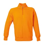 Felpa zip corta da Lavoro JRC Kioto 993160 Felpa zip corta da Lavoro JRC Kioto 993160