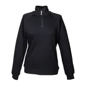 Felpa zip corta da Lavoro JRC Kioto Lady 993180