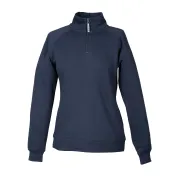 Felpa zip corta da Lavoro JRC Kioto Lady 993180