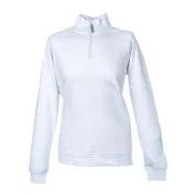 Felpa zip corta da Lavoro JRC Kioto Lady 993180