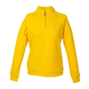 Felpa zip corta da Lavoro JRC Kioto Lady 993180