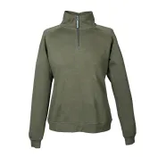 Felpa zip corta da Lavoro JRC Kioto Lady 993180