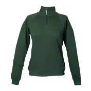 Felpa zip corta da Lavoro JRC Kioto Lady 993180